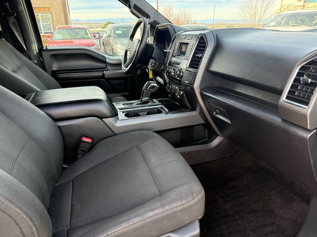 Used 2016 Ford F150 XLT w/ Equipment Group 301A Mid image 31