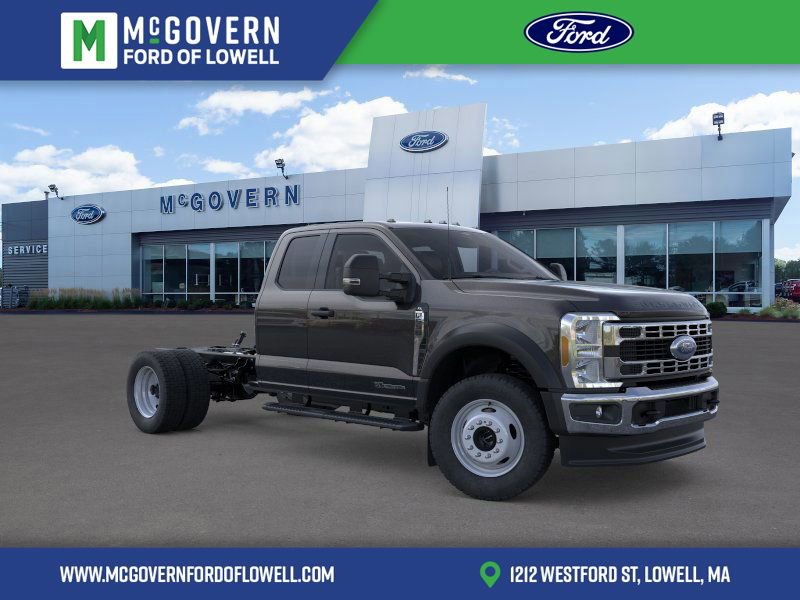 New 2026 Ford F550 4x4 Supercab Super Duty