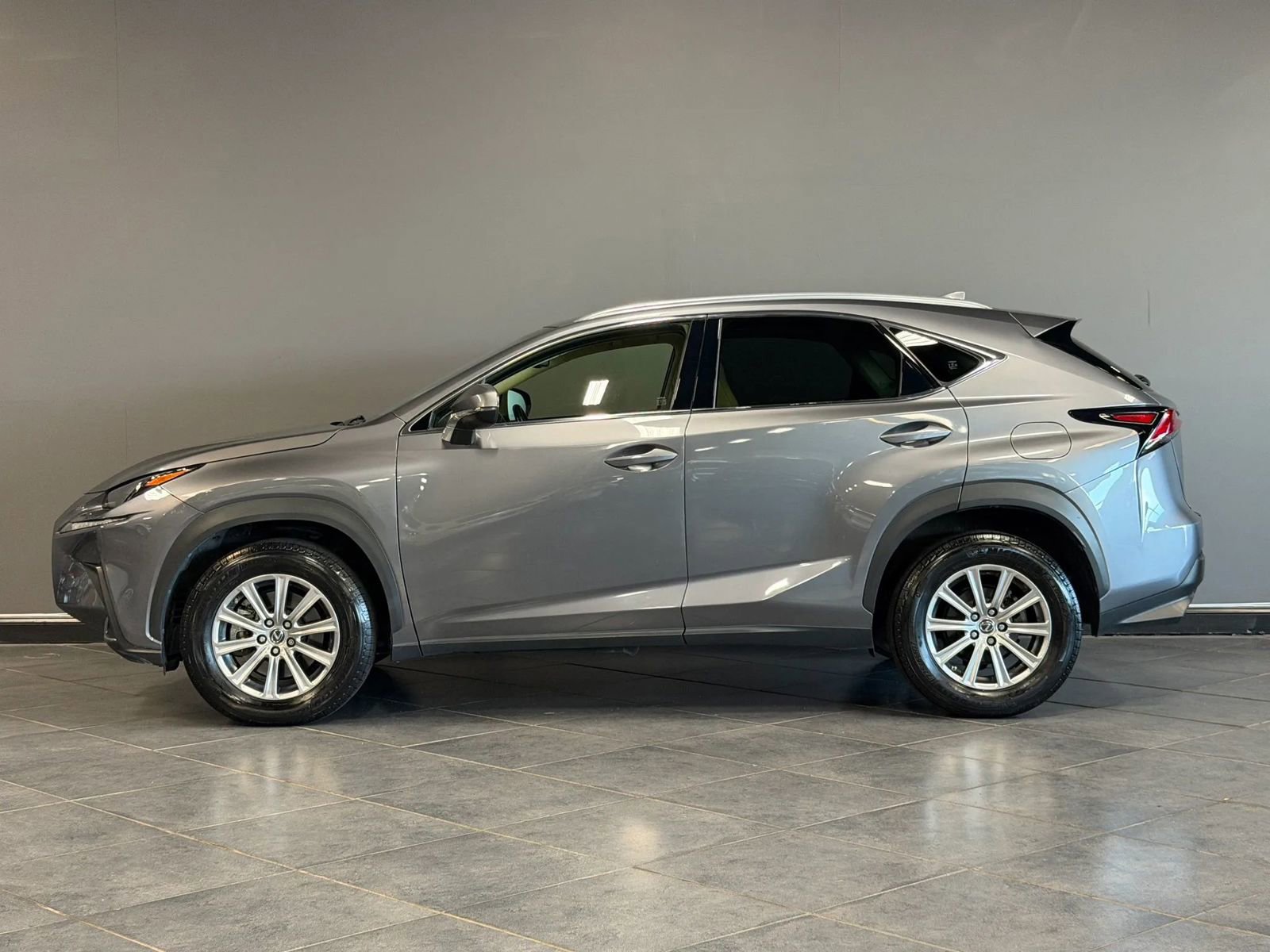 Used 2018 Lexus NX 300 FWD w/ Accessory Package 2 image 9