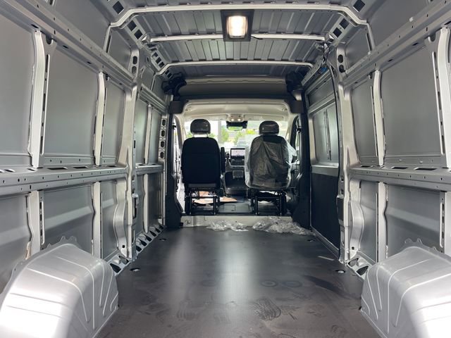 New 2024 RAM ProMaster 2500 w/ Quick Order Package 22H SLT+ image 15