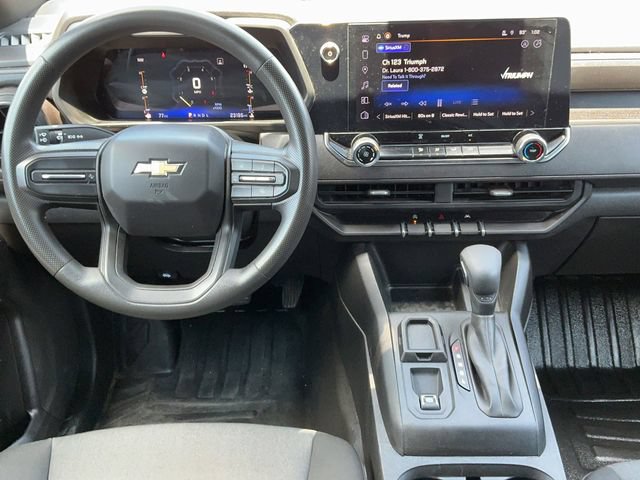 Used 2023 Chevrolet Colorado W/T RWD image 12