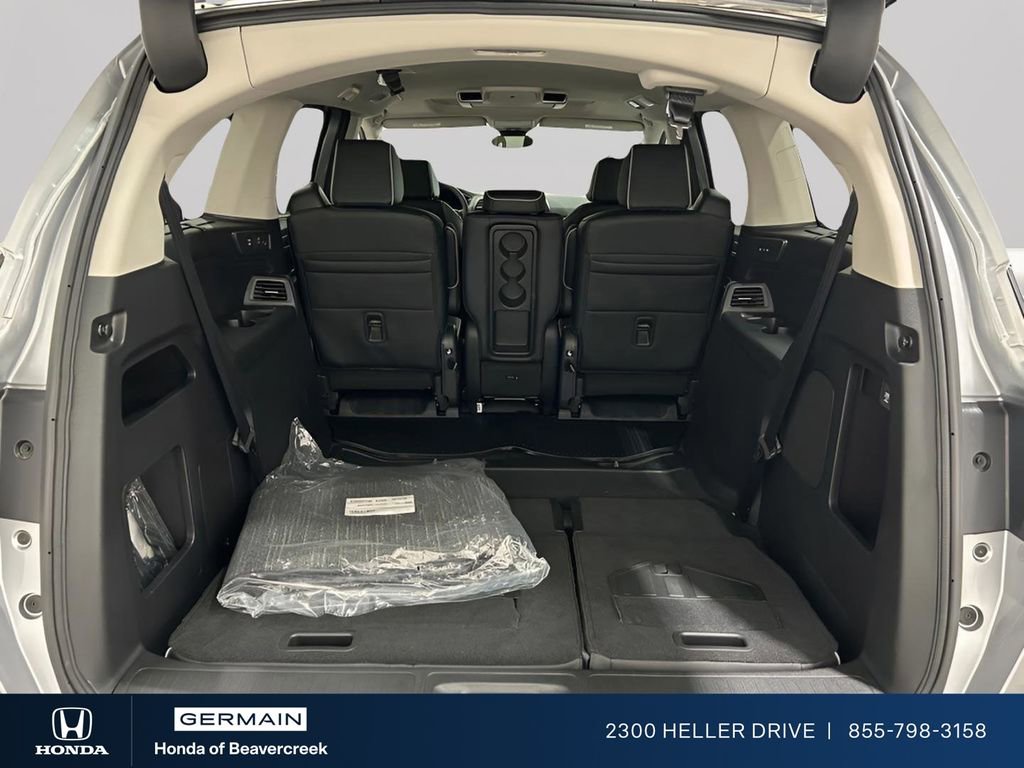 Certified 2026 Honda Odyssey Elite image 23