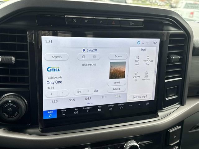 Used 2024 Ford F150 XLT w/ Equipment Group 302A MID image 33