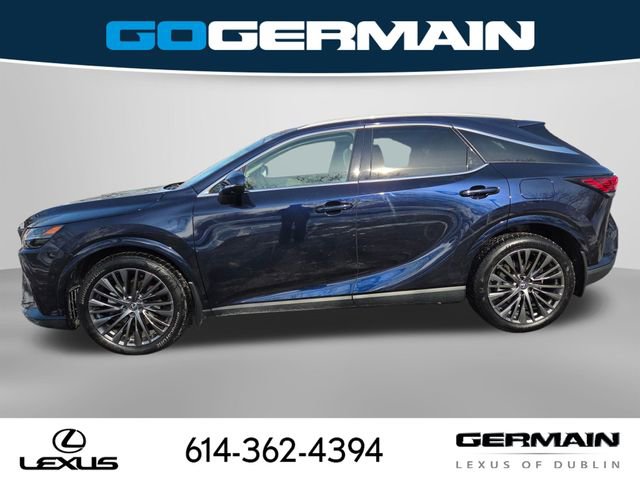 Certified 2025 Lexus RX 350 350 Luxury image 14