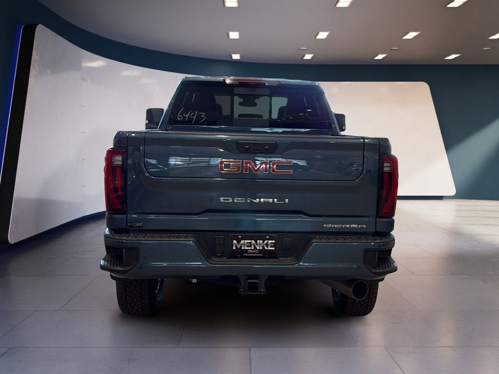 New 2026 GMC Sierra 2500 Denali AWD/4WD image 6