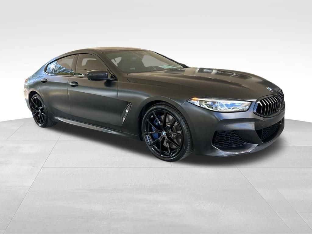 Used 2021 BMW M850i Gran Coupe xDrive w/ Driving Assistance Package image 2
