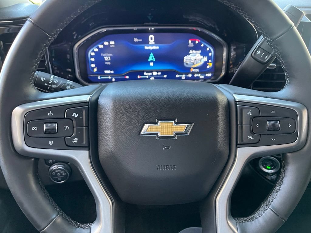 Used 2024 Chevrolet Silverado 2500 LT w/ All Star Edition AWD/4WD image 23