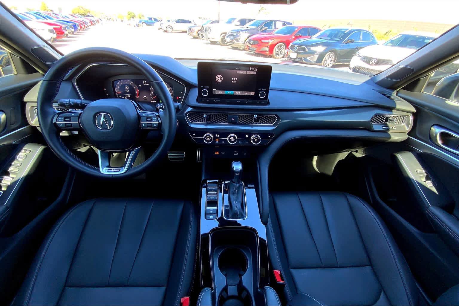 Certified 2024 Acura Integra A-Spec image 15