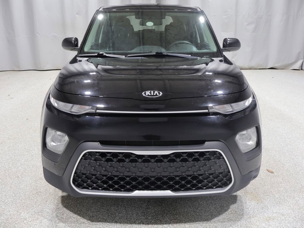 Used 2021 Kia Soul LX FWD image 8