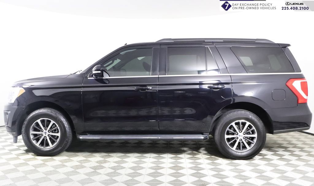 Used 2021 Ford Expedition XLT