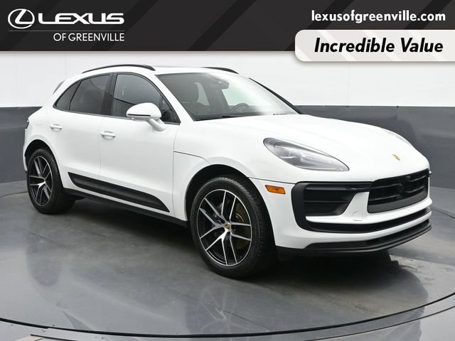 Used 2023 Porsche Macan Turbo
