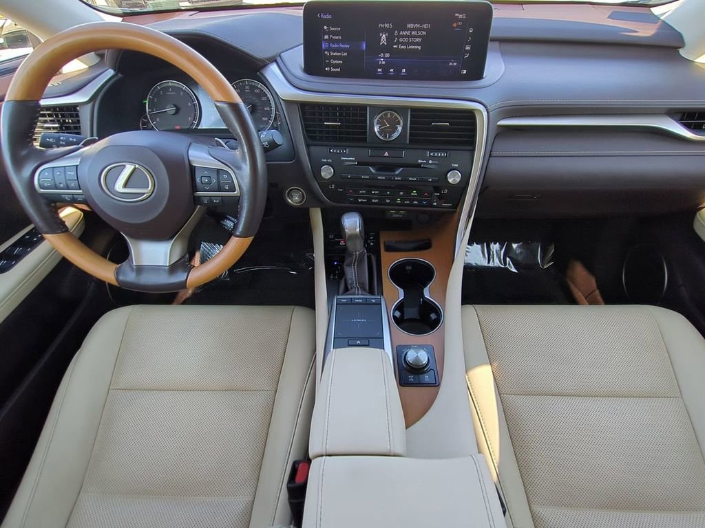 Used 2020 Lexus RX 350 AWD w/ Premium Package image 14