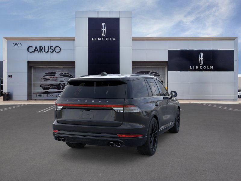 New 2026 Lincoln Aviator Reserve w/ Jet Appearance Package image 8