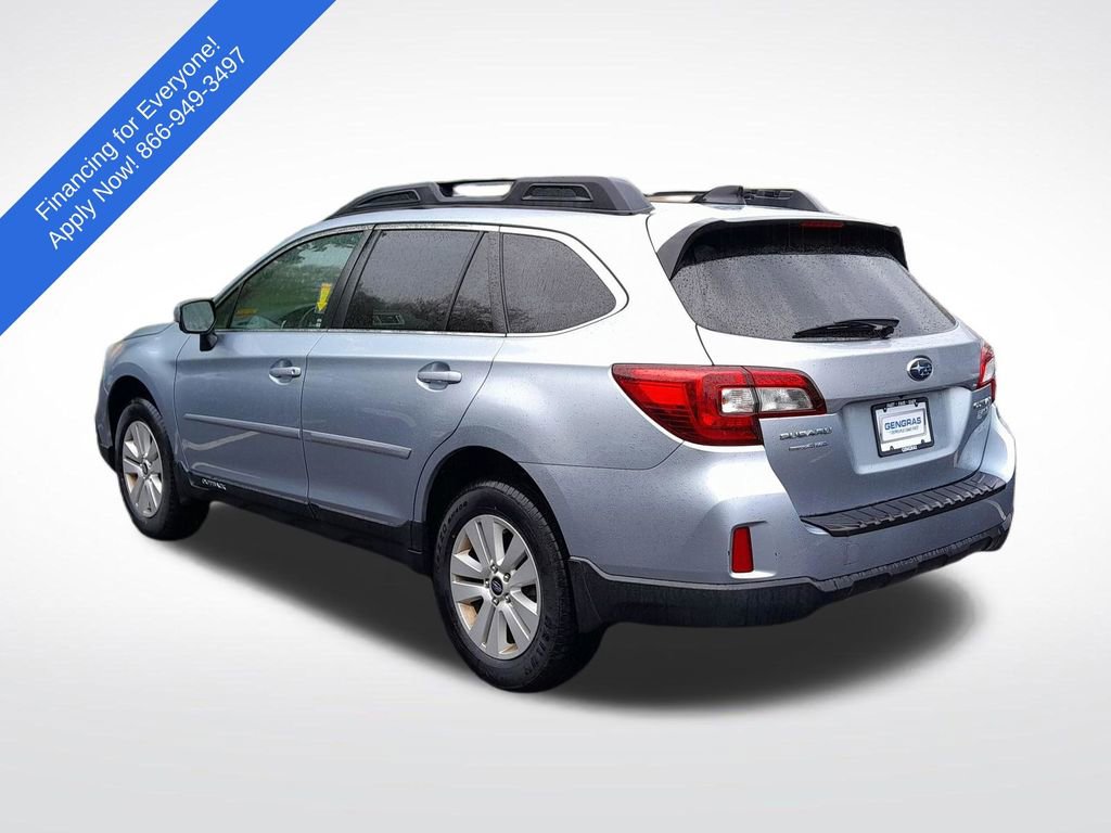 Used 2017 Subaru Outback 2.5i Premium AWD/4WD image 6