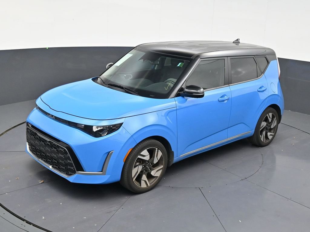 Used 2023 Kia Soul GT-Line FWD image 12