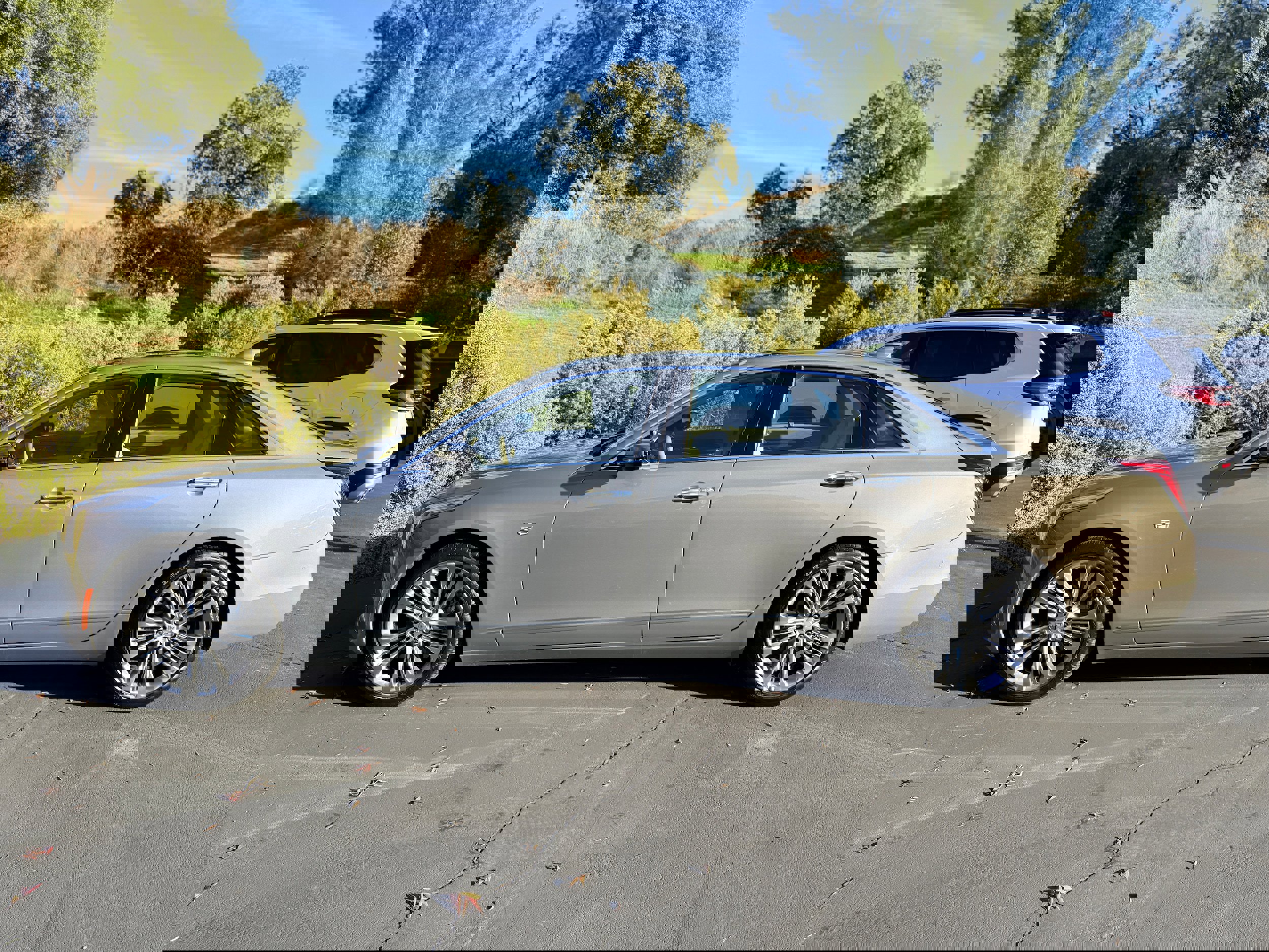 Used 2018 Cadillac CT6 Platinum