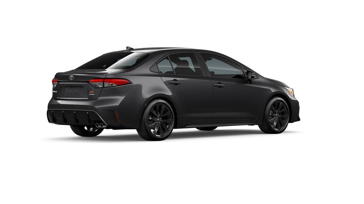 New 2026 Toyota Corolla SE FWD image 10