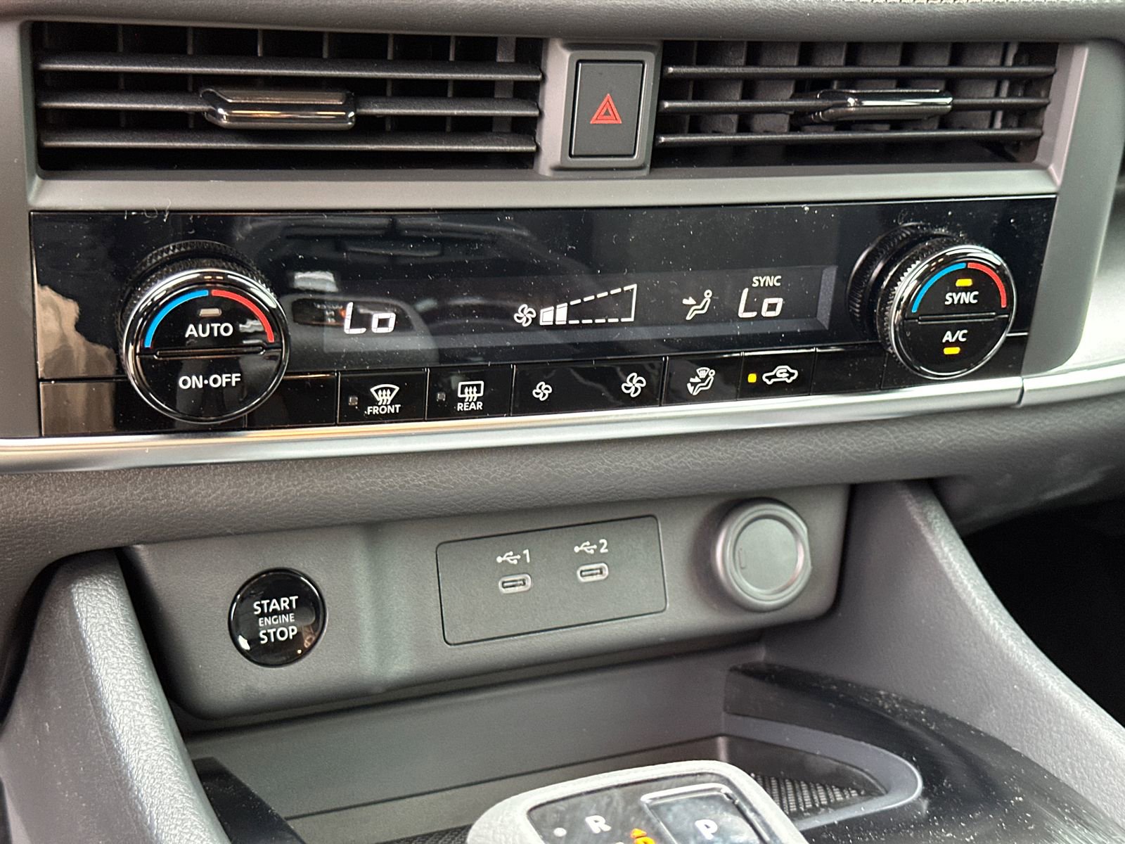 New 2026 Nissan Rogue SV image 31