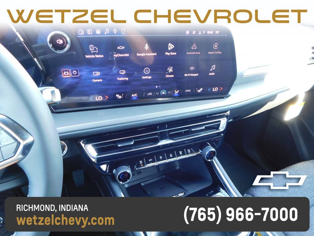 New 2027 Chevrolet Traverse LT FWD image 40