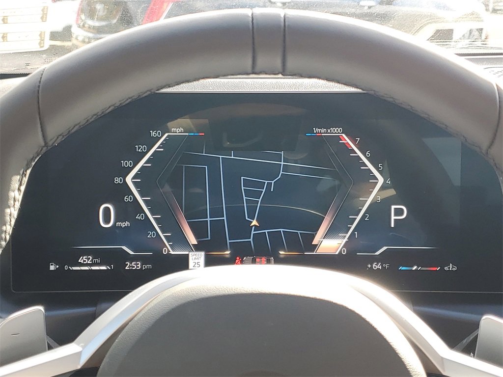 New 2025 BMW 330i xDrive Sedan w/ M Sport Package image 15