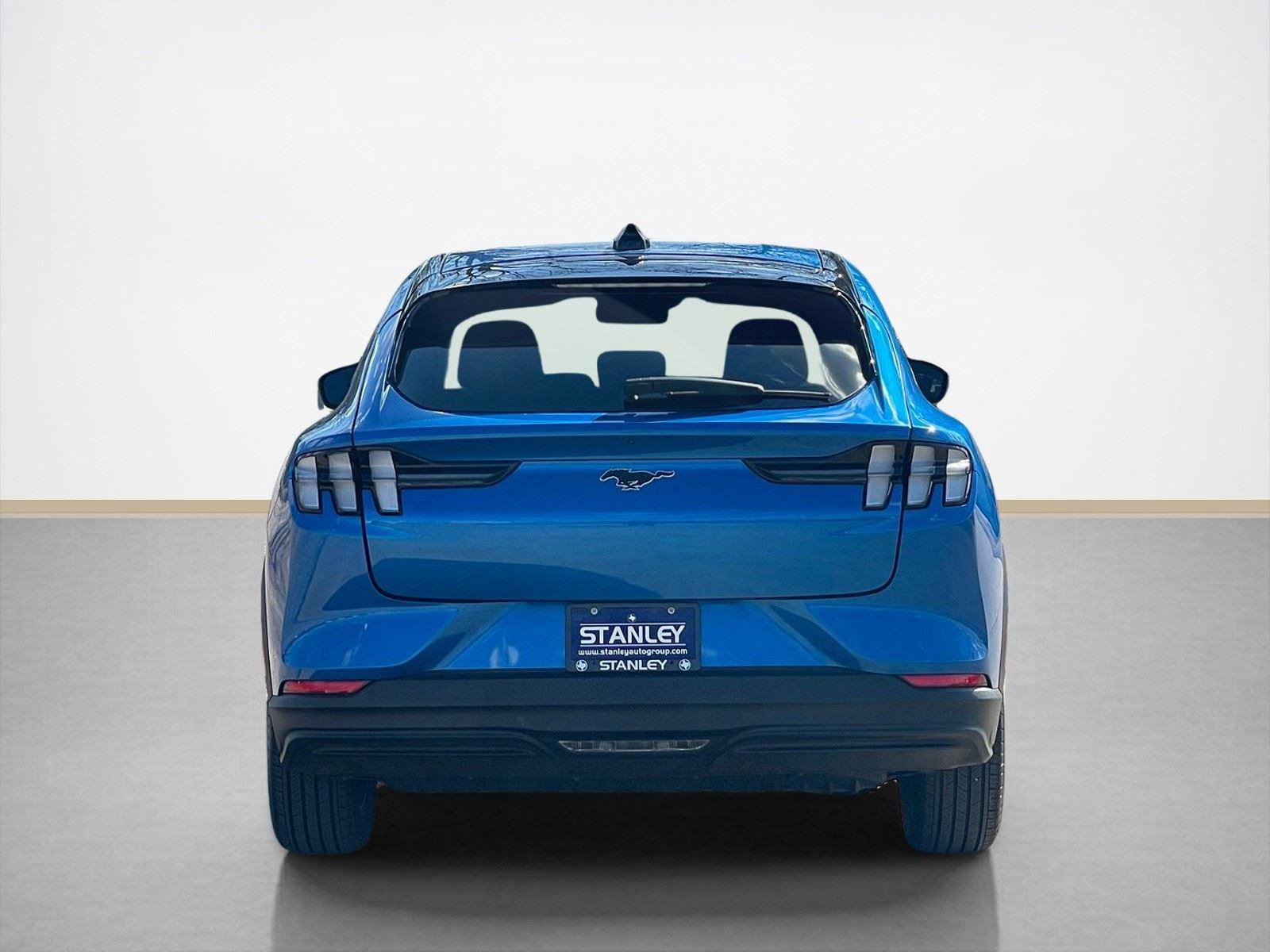 New 2025 Ford Mustang Mach-E Select image 6