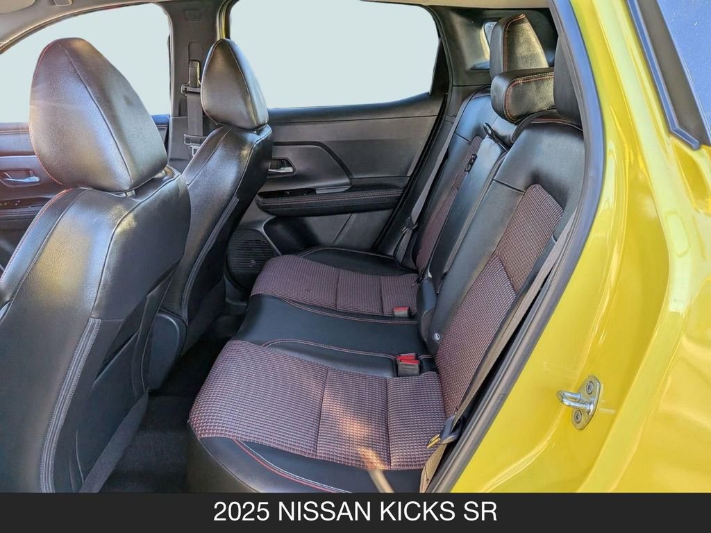 Used 2025 Nissan Kicks SR FWD image 15