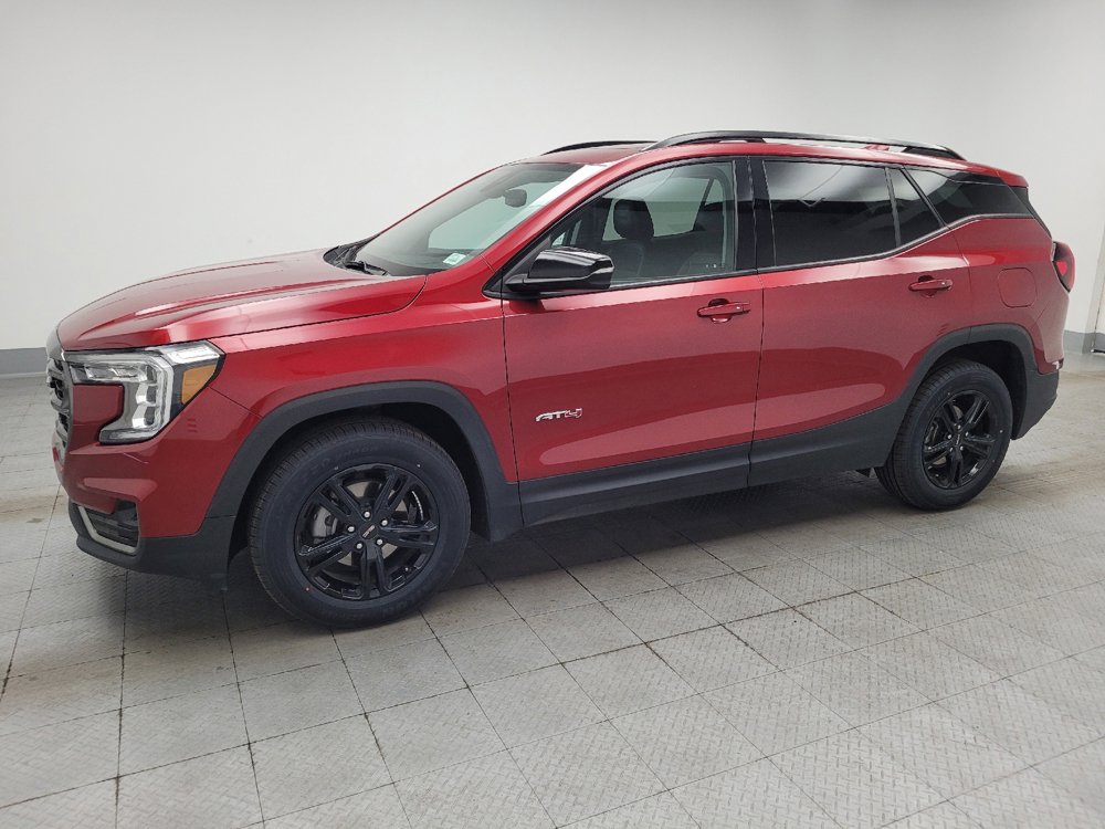 Used 2022 GMC Terrain AT4 w/ Infotainment Package II AWD/4WD image 2