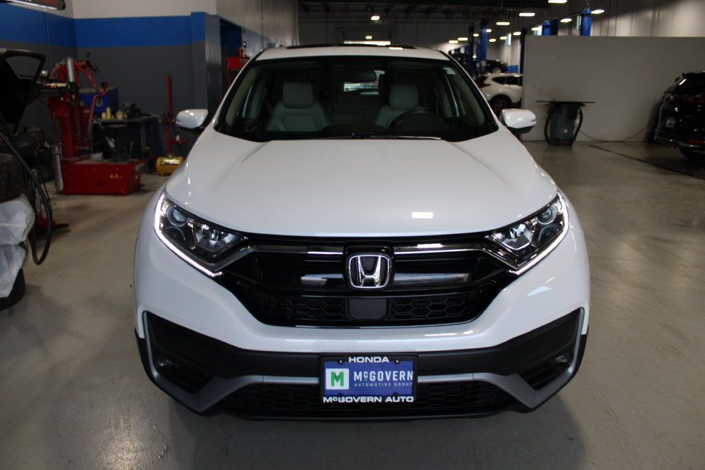 Used 2022 Honda CR-V EX-L image 2