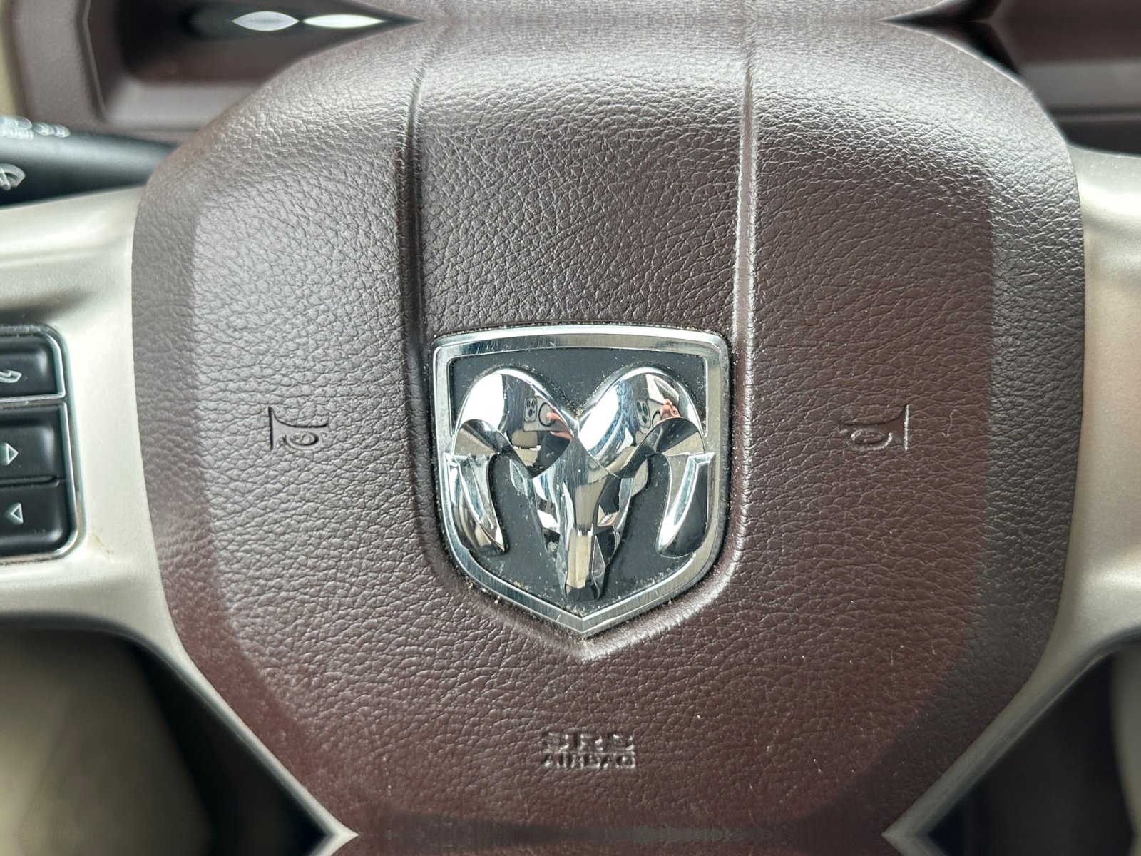 Used 2017 RAM 1500 Laramie w/ Convenience Group RWD image 25