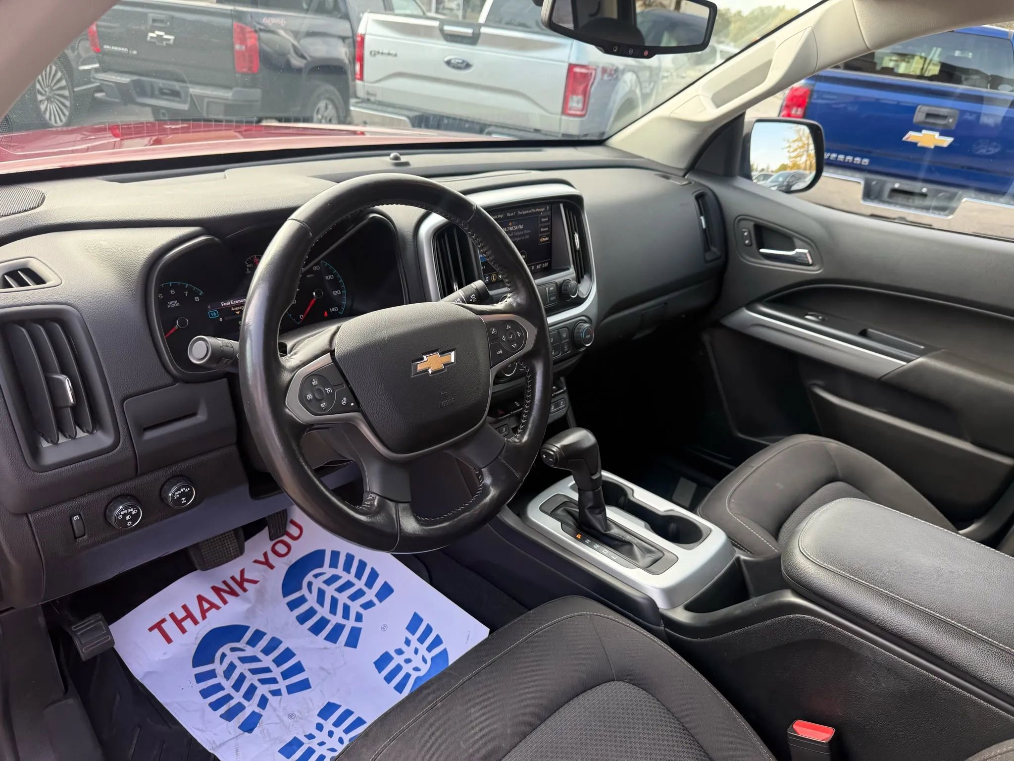 Used 2019 Chevrolet Colorado LT w/ LT Convenience Package image 19