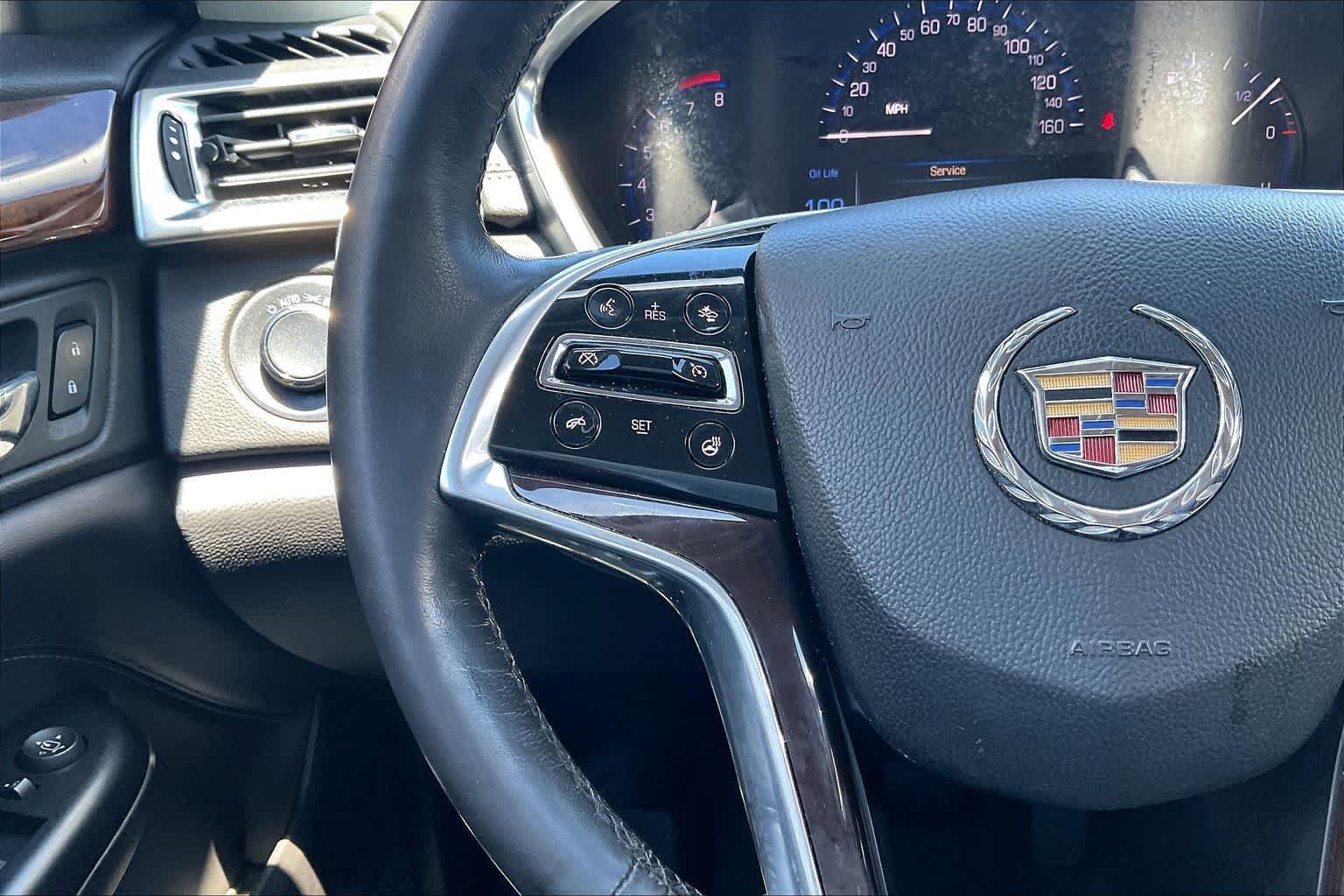 Used 2016 Cadillac SRX Luxury w/ Driver Awareness Package AWD/4WD image 24