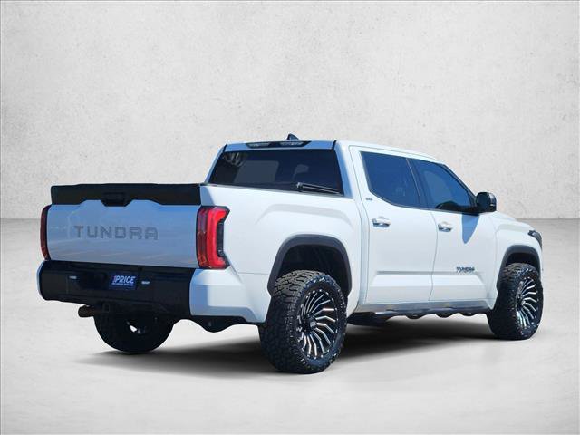 Used 2023 Toyota Tundra SR5 w/ SR5 Premium Package RWD image 5
