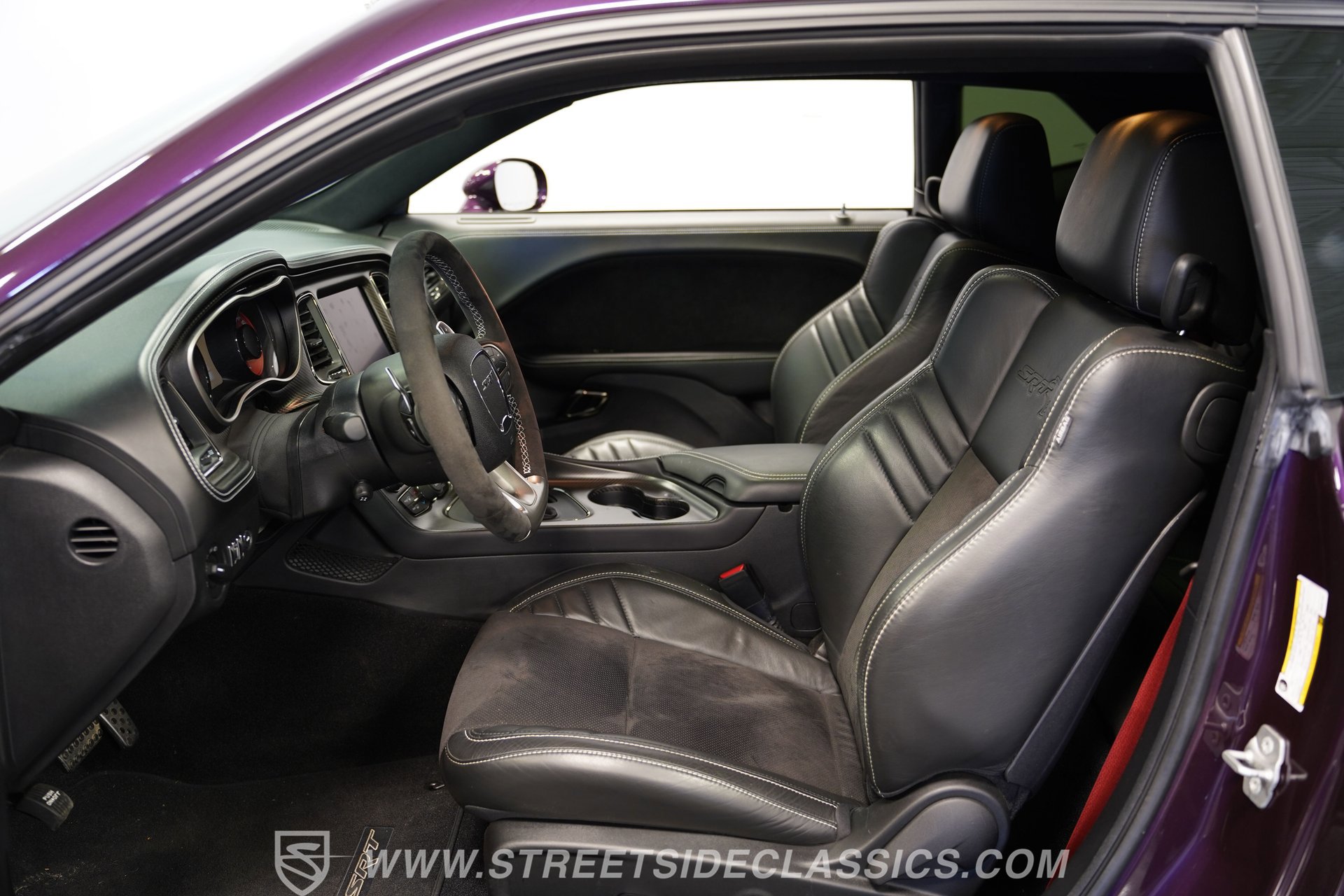 Used 2021 Dodge Challenger SRT Super Stock RWD image 40