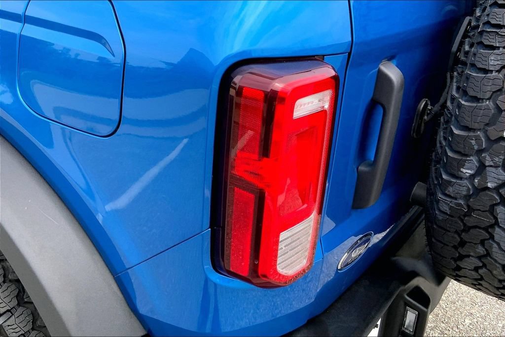 Used 2025 Ford Bronco 2-Door AWD/4WD image 26