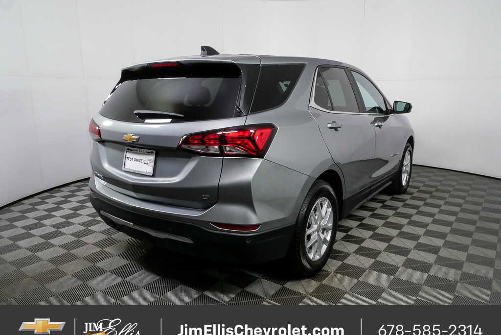 Certified 2024 Chevrolet Equinox LT image 26