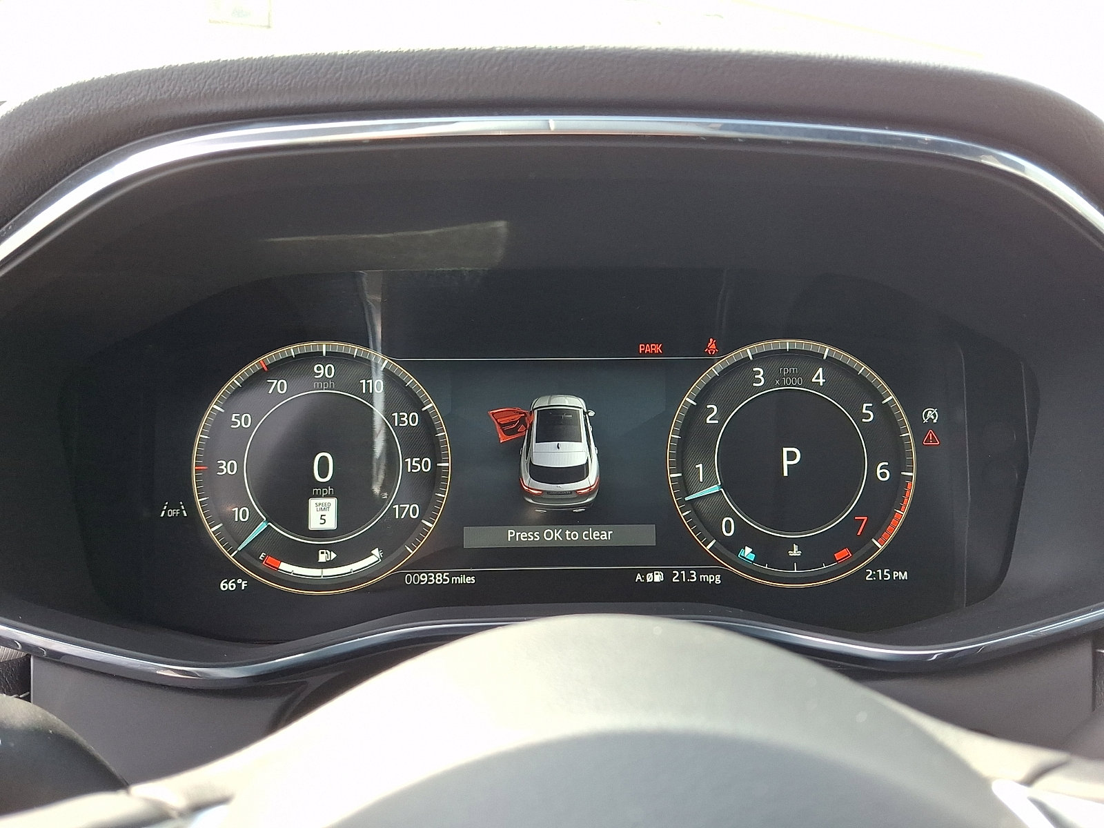 Used 2026 Jaguar F-PACE R-Dynamic S AWD/4WD image 23