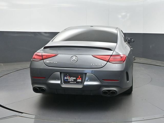 Used 2019 Mercedes-Benz CLS 53 AMG 4MATIC image 30