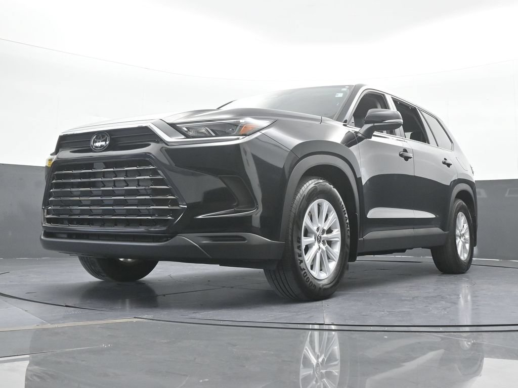 Used 2024 Toyota Grand Highlander FWD image 58