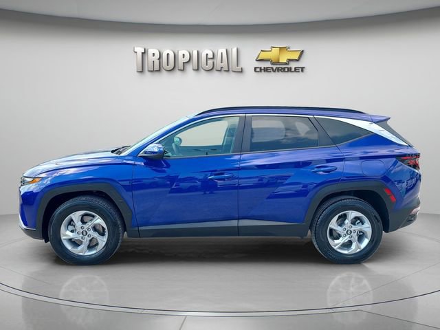Used 2024 Hyundai Tucson SEL AWD/4WD image 2