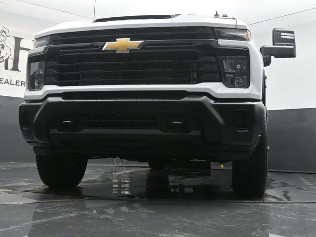 New 2026 Chevrolet Silverado 2500 W/T w/ WT Convenience Package image 34