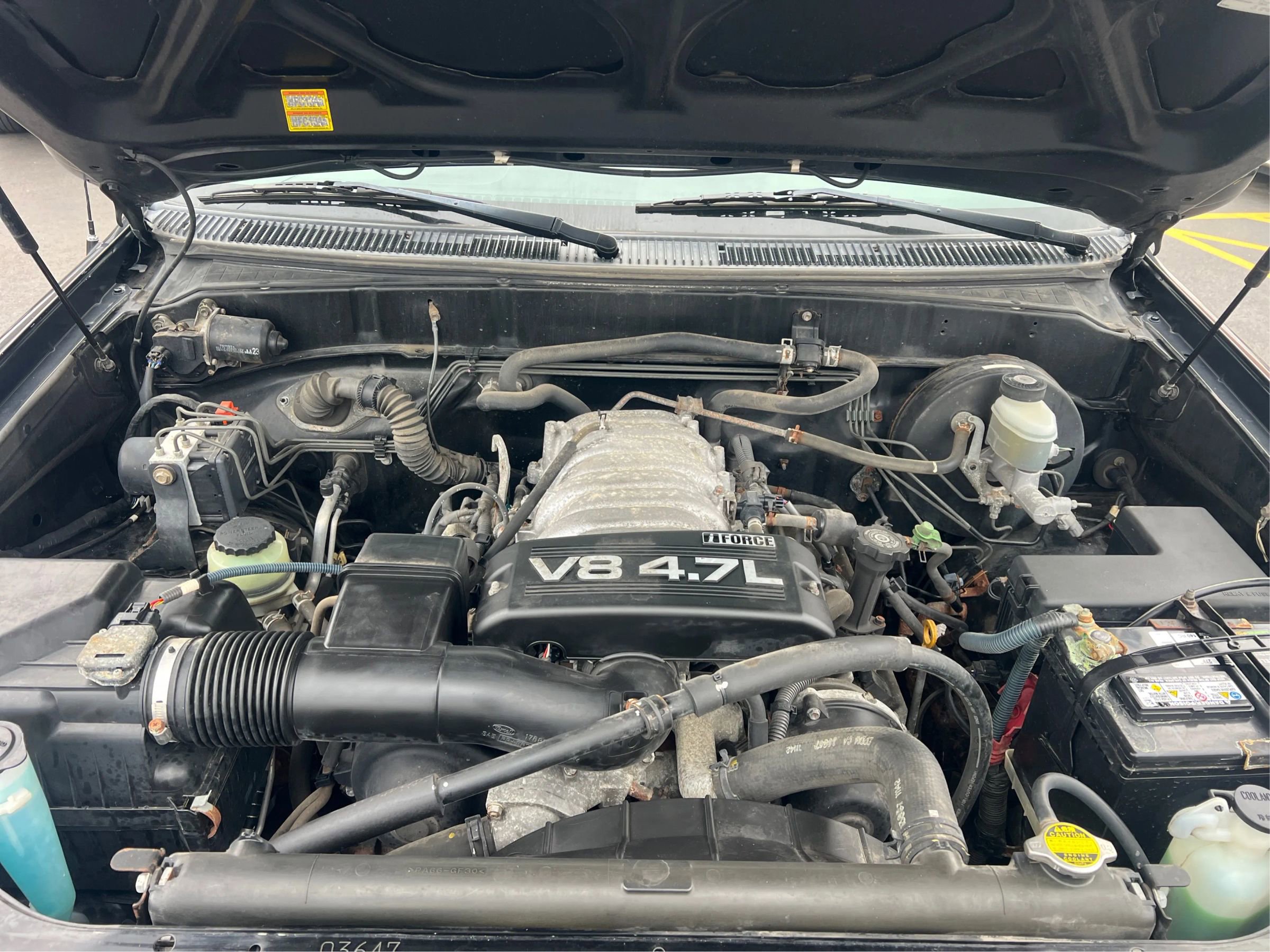 Used 2003 Toyota Tundra SR5 image 21