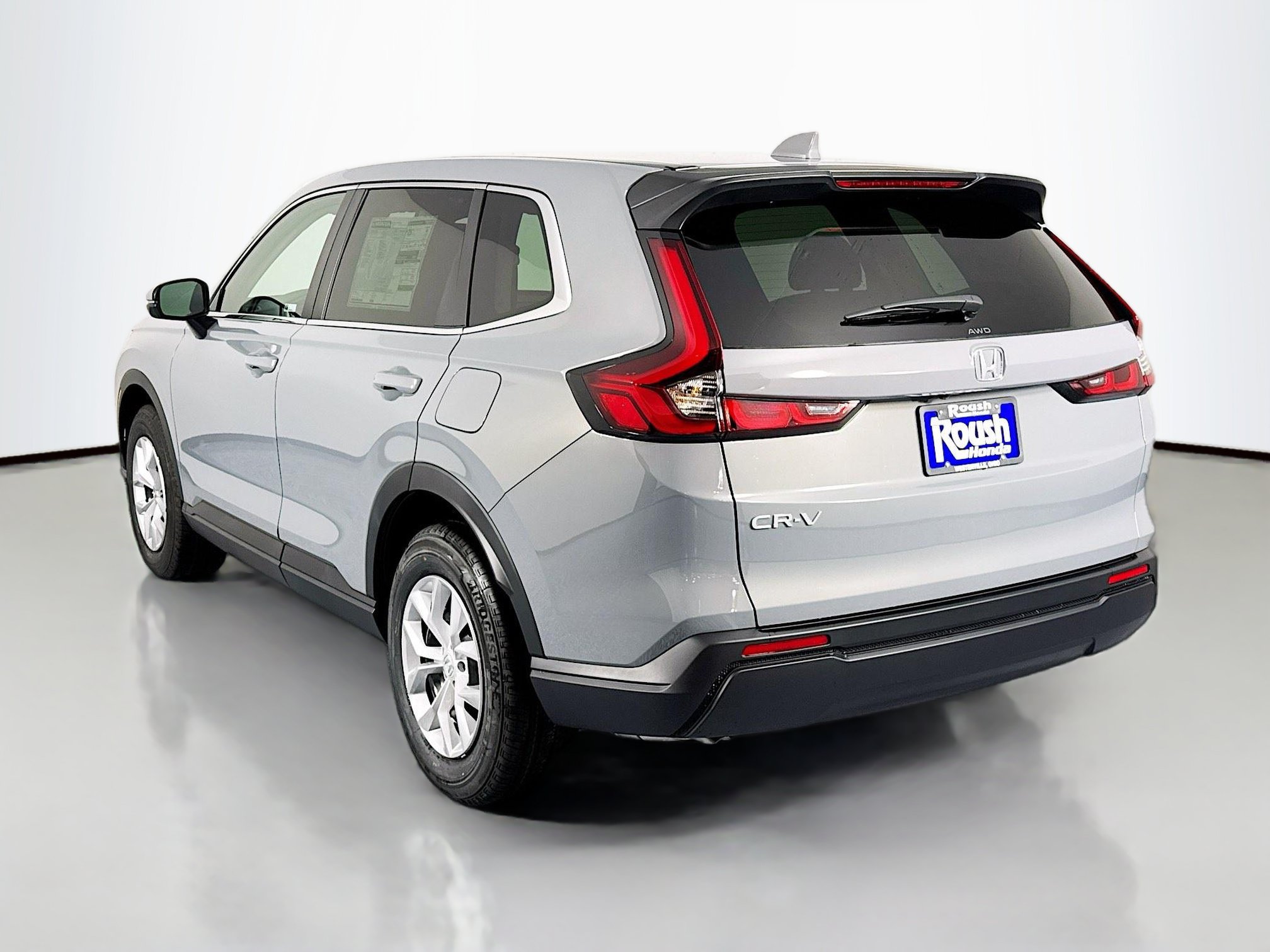 New 2026 Honda CR-V LX image 7