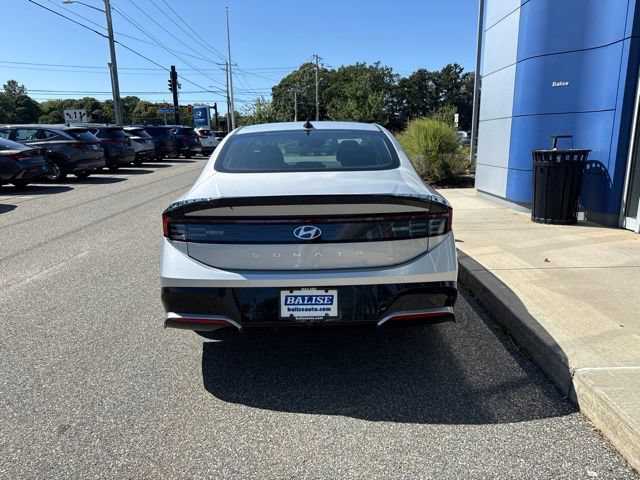 New 2026 Hyundai Sonata SEL FWD image 5