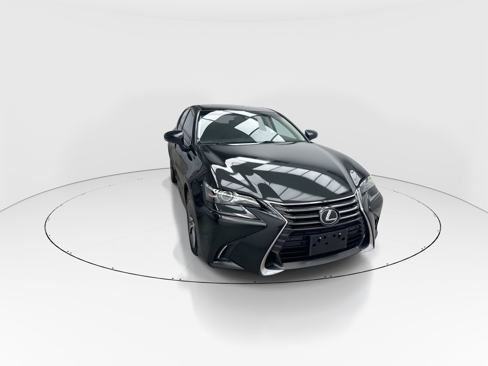 Used 2017 Lexus GS 350 image 2