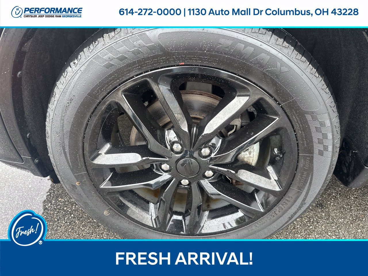 Used 2025 Dodge Durango R/T AWD/4WD image 10