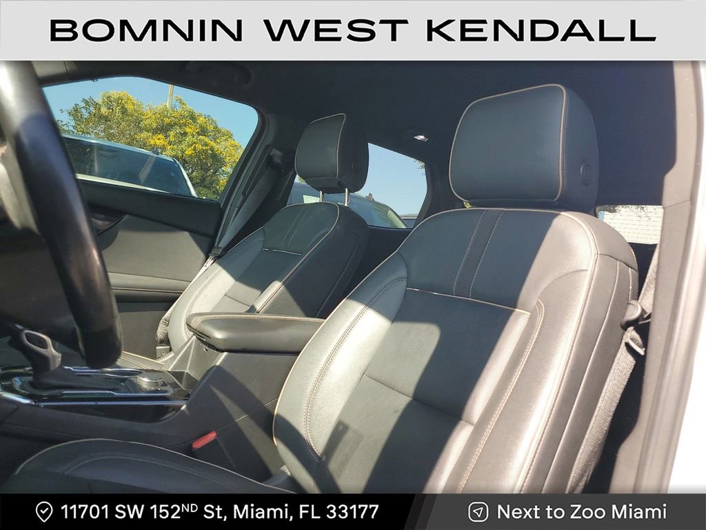 Used 2022 Chevrolet Blazer Premier w/ Enhanced Convenience Package image 23