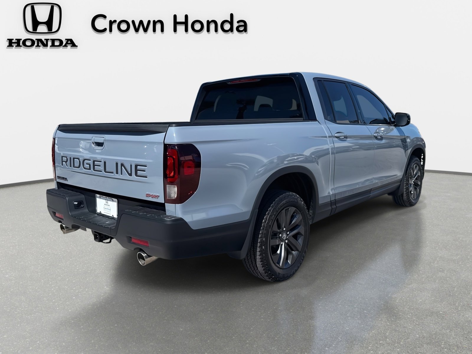 Certified 2025 Honda Ridgeline Sport image 5