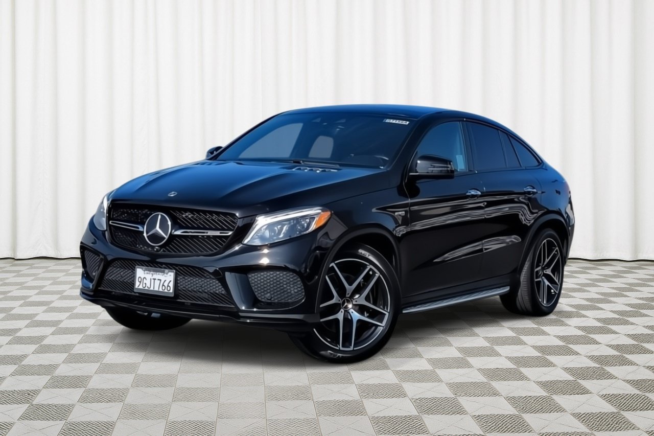 Used 2019 Mercedes-Benz GLE 43 AMG 4MATIC Coupe image 7