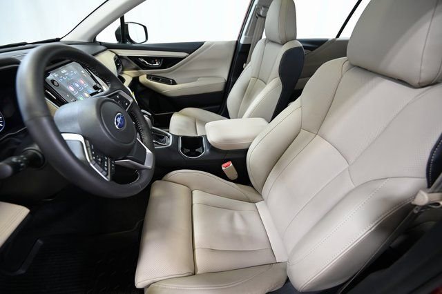 Certified 2025 Subaru Legacy Limited AWD/4WD image 8