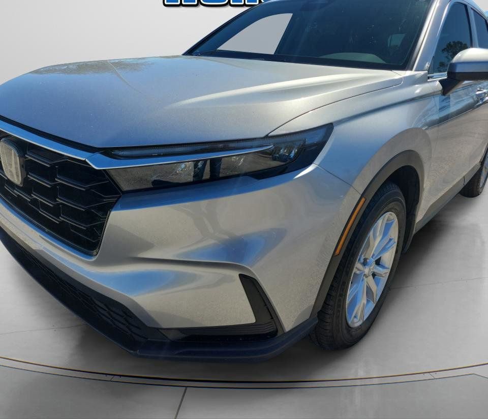 Used 2025 Honda CR-V EX image 14